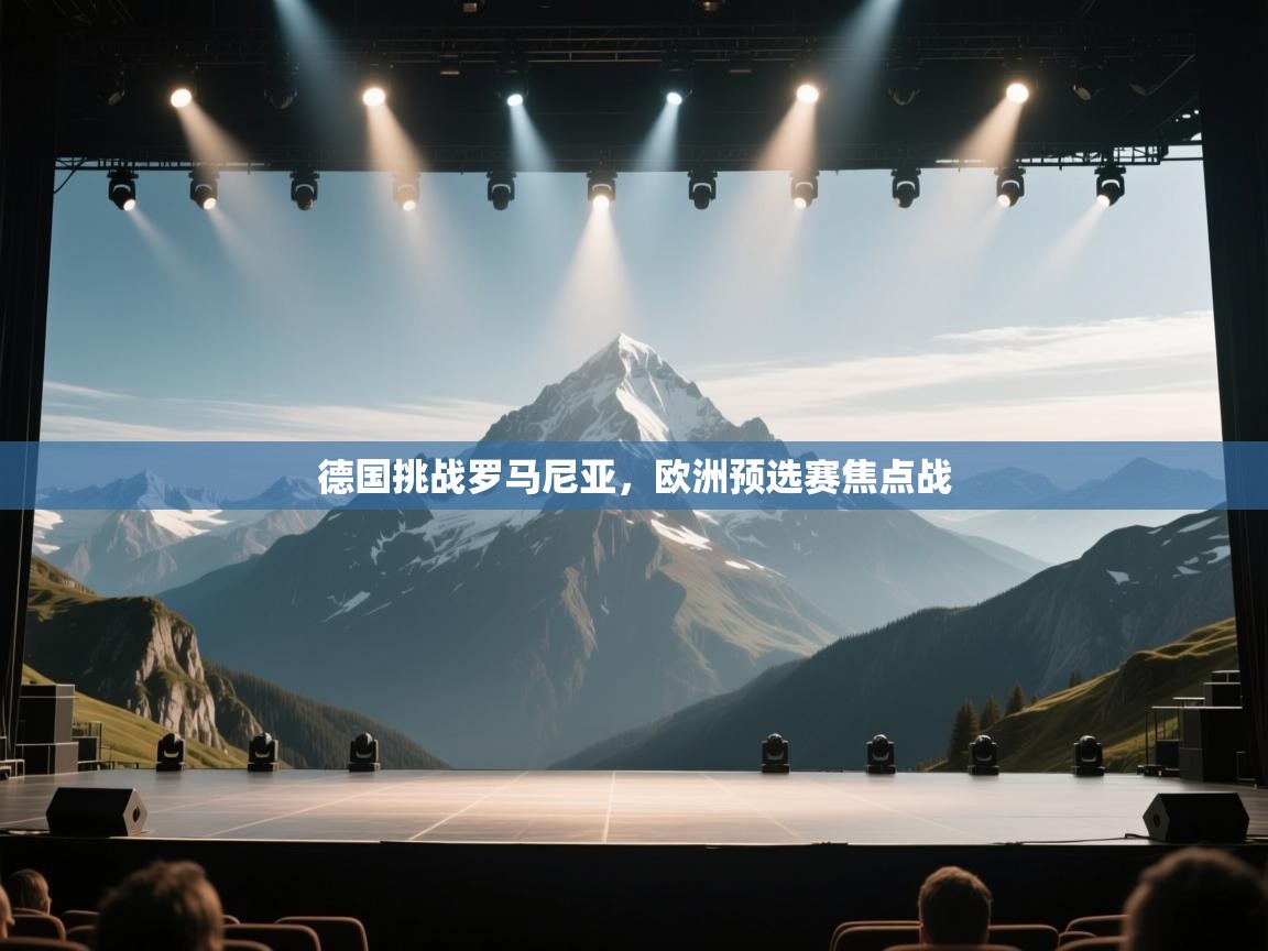 德国挑战罗马尼亚，欧洲预选赛焦点战  第2张
