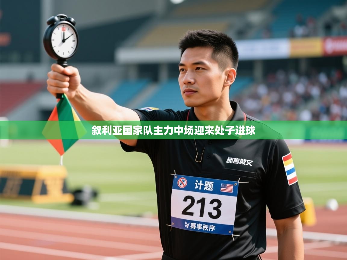 叙利亚国家队主力中场迎来处子进球  第1张