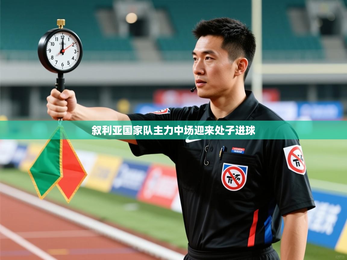 叙利亚国家队主力中场迎来处子进球  第2张