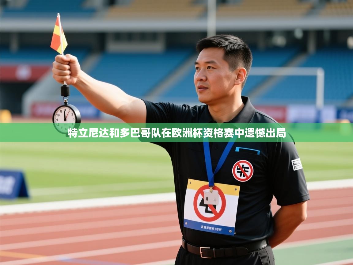 特立尼达和多巴哥队在欧洲杯资格赛中遗憾出局 第2张