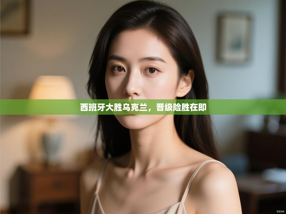 西班牙大胜乌克兰，晋级险胜在即