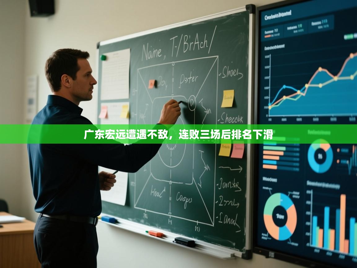 广东宏远遭遇不敌，连败三场后排名下滑  第2张