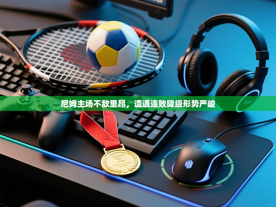 尼姆主场不敌里昂，遭遇连败降级形势严峻