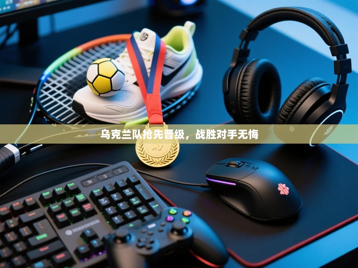 乌克兰队抢先晋级，战胜对手无悔