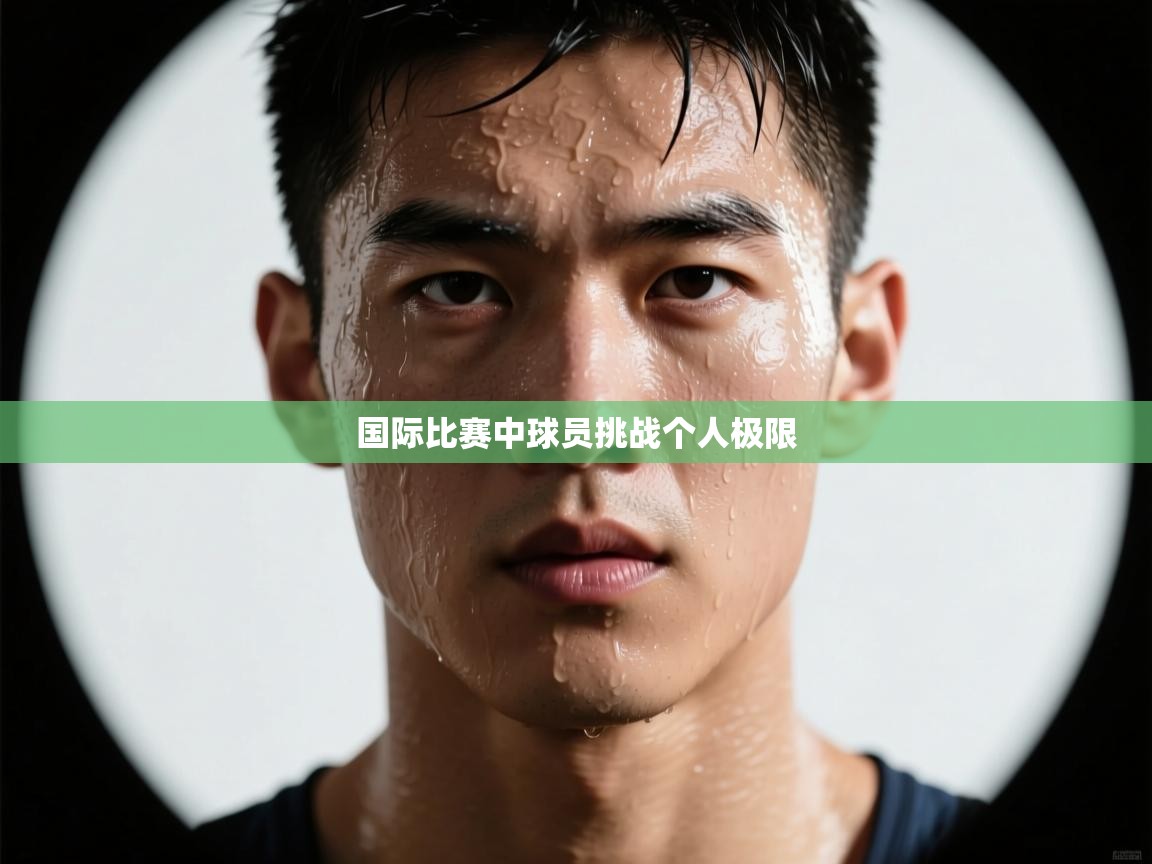 国际比赛中球员挑战个人极限