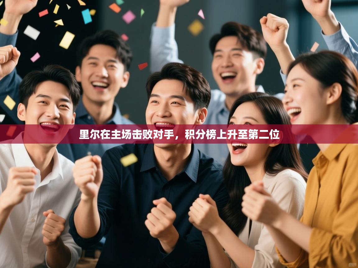 里尔在主场击败对手，积分榜上升至第二位