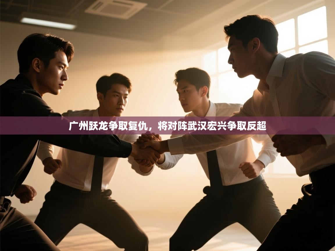 广州跃龙争取复仇，将对阵武汉宏兴争取反超  第2张