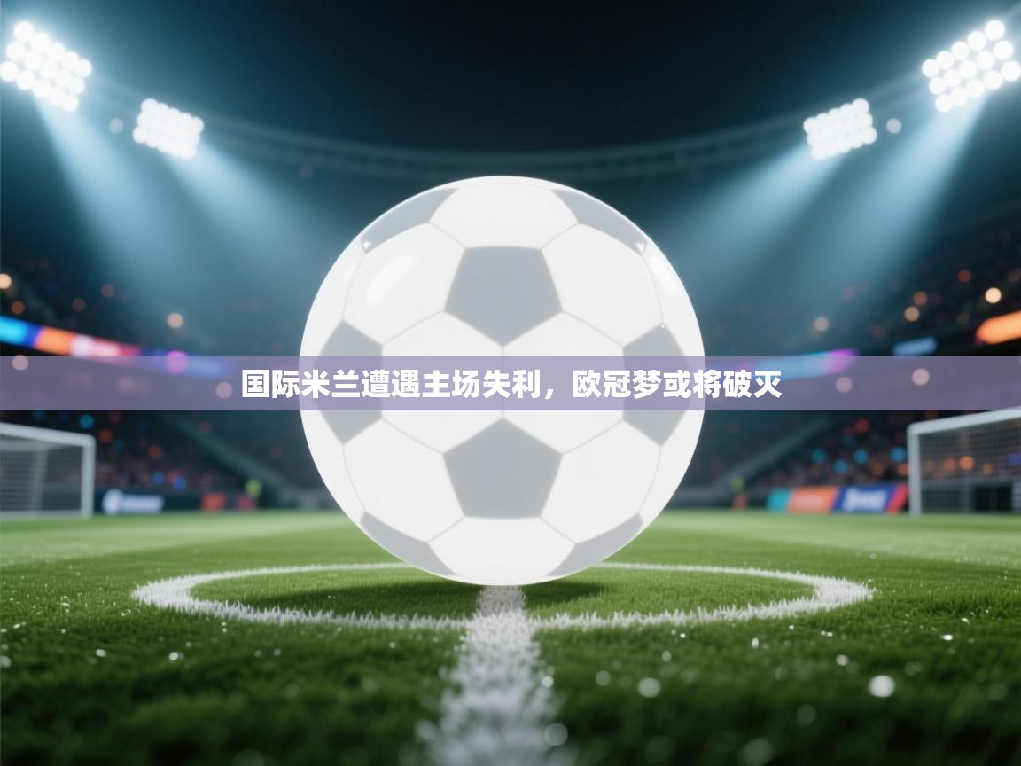 国际米兰遭遇主场失利，欧冠梦或将破灭  第1张