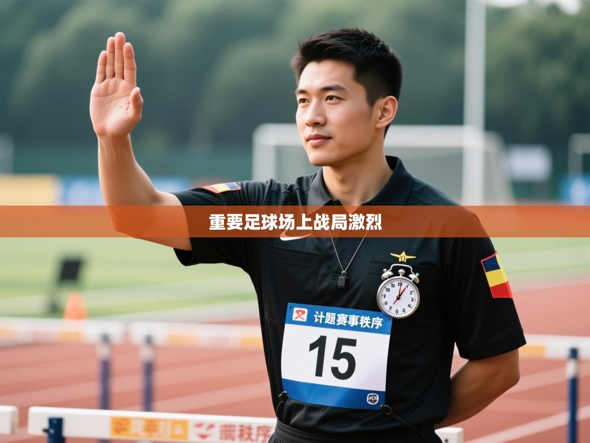 重要足球场上战局激烈  第1张