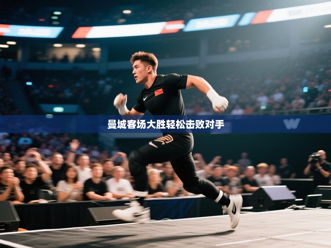 曼城客场大胜轻松击败对手 第1张