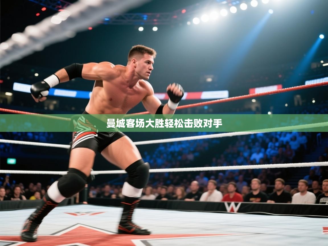 曼城客场大胜轻松击败对手 第2张