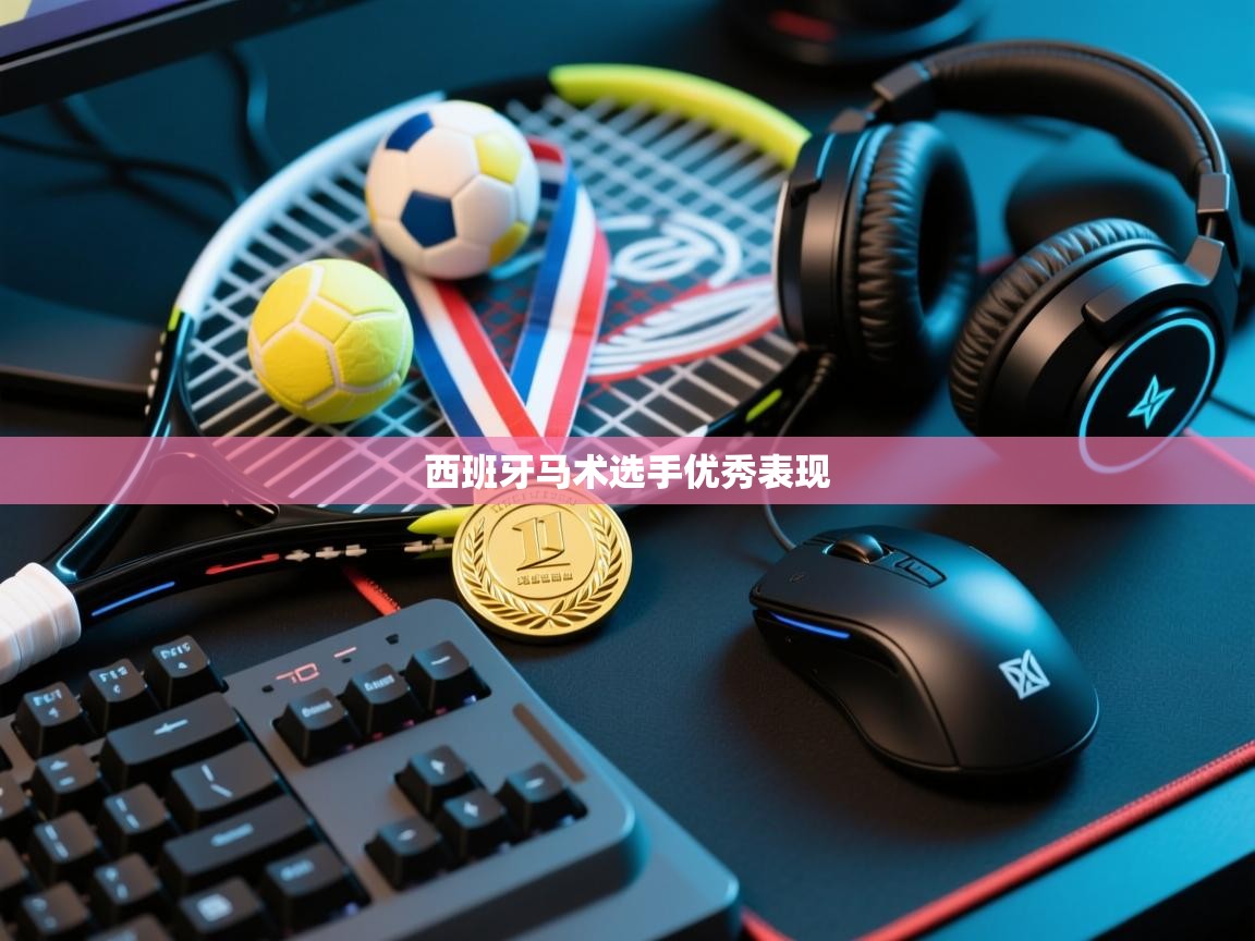 西班牙马术选手优秀表现 第1张