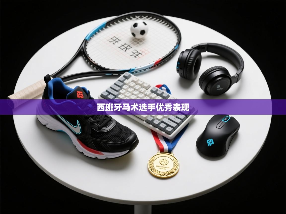 西班牙马术选手优秀表现 第2张