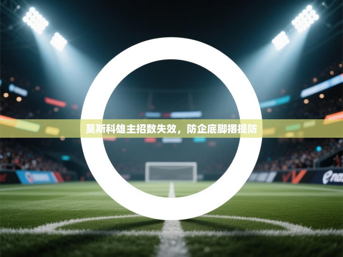 莫斯科雄主招数失效,防企底脚撂提防 第2张