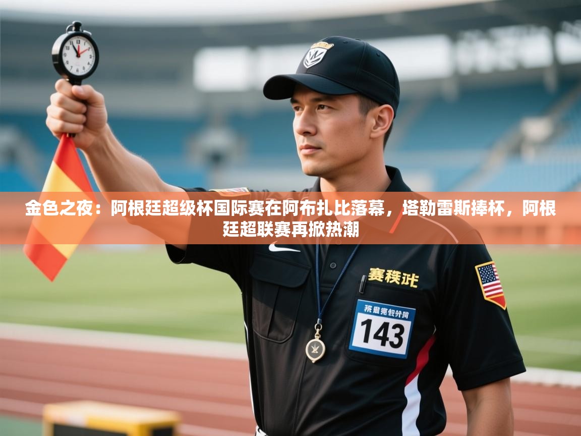 金色之夜：阿根廷超级杯国际赛在阿布扎比落幕，塔勒雷斯捧杯，阿根廷超联赛再掀热潮