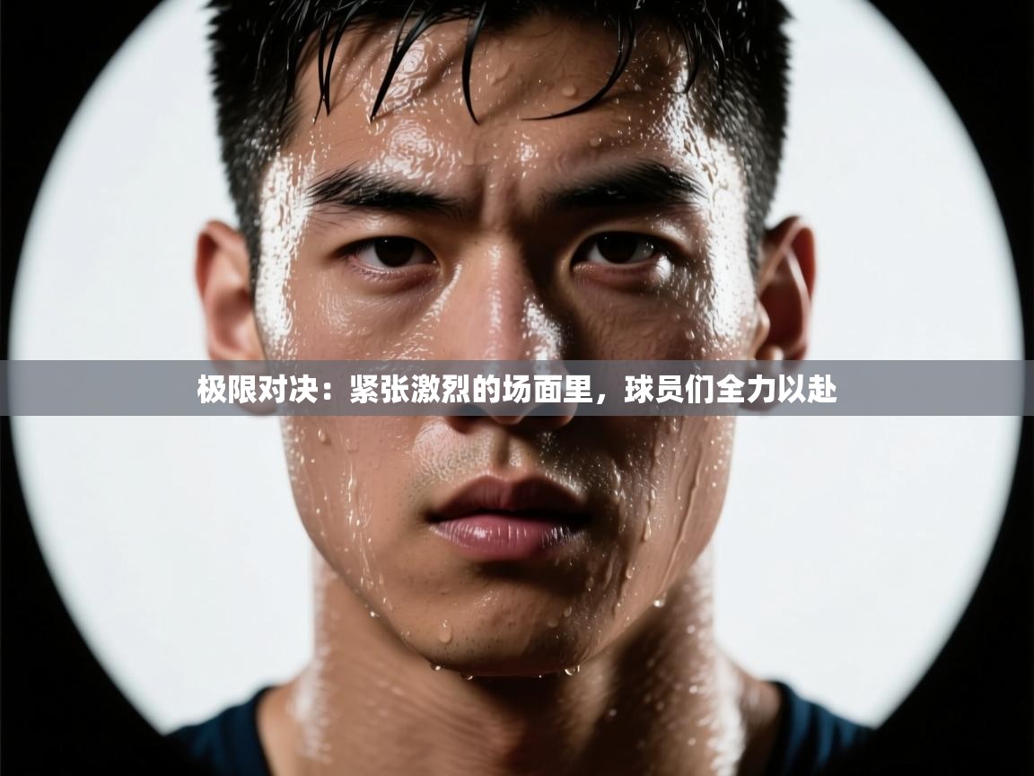 极限对决：紧张激烈的场面里，球员们全力以赴