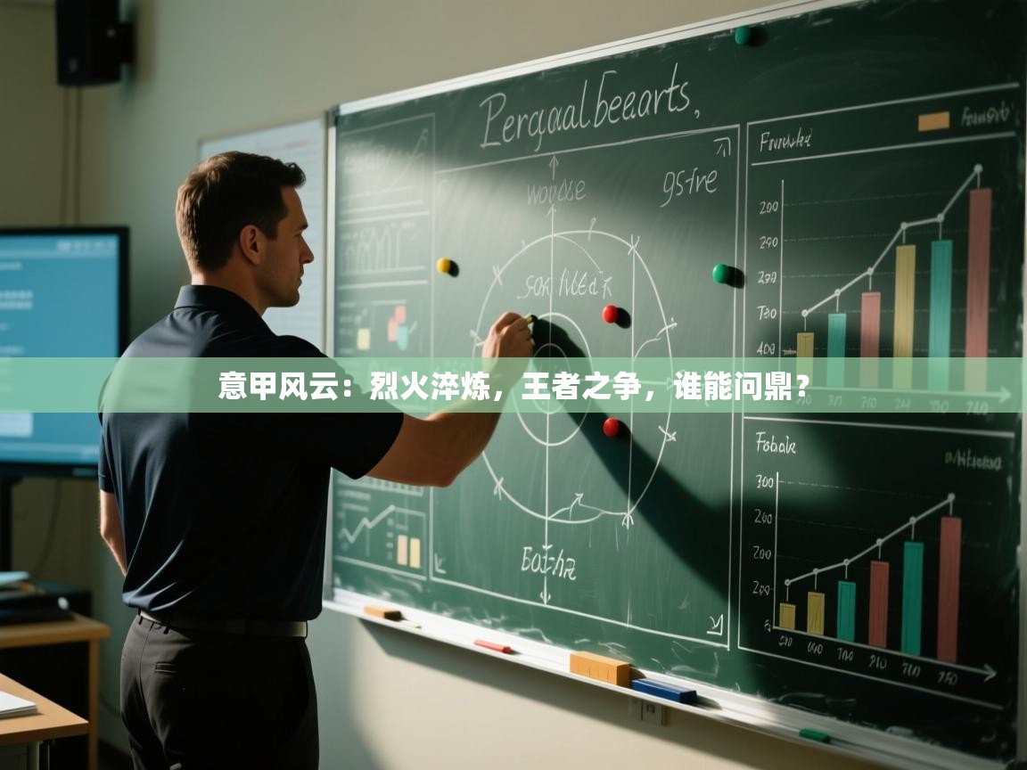 意甲风云:烈火淬炼,王者之争,谁能问鼎? 第1张