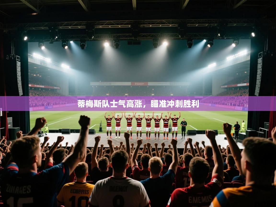 蒂梅斯队士气高涨，瞄准冲刺胜利