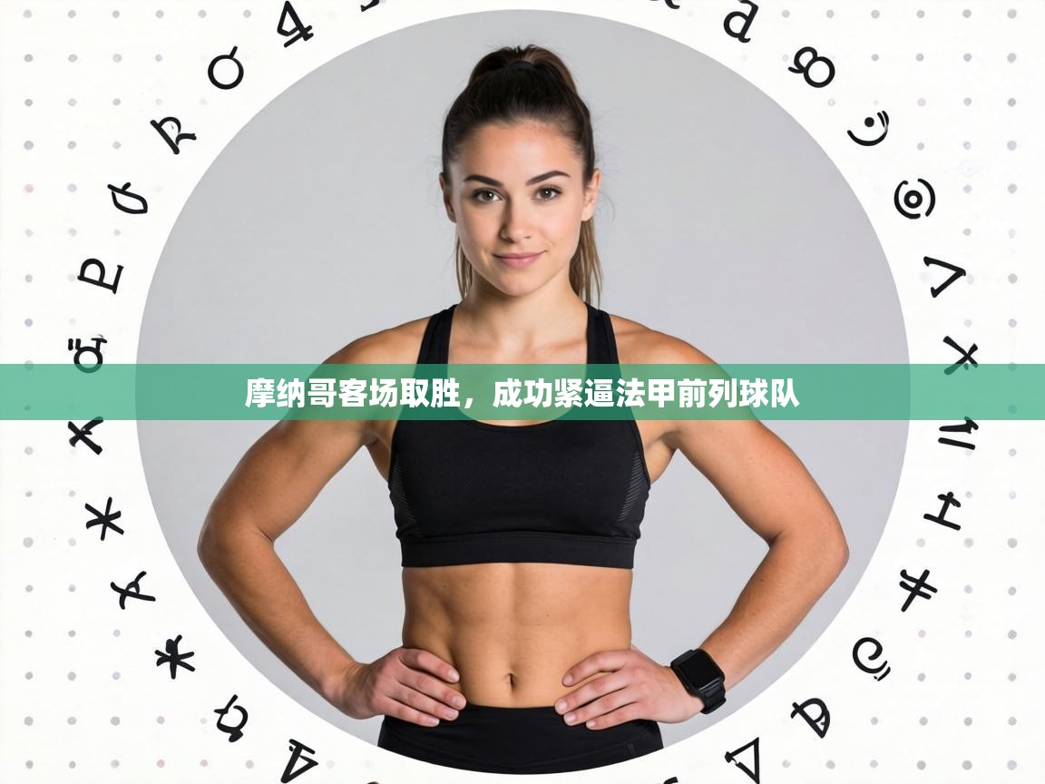 摩纳哥客场取胜,成功紧逼法甲前列球队 第2张