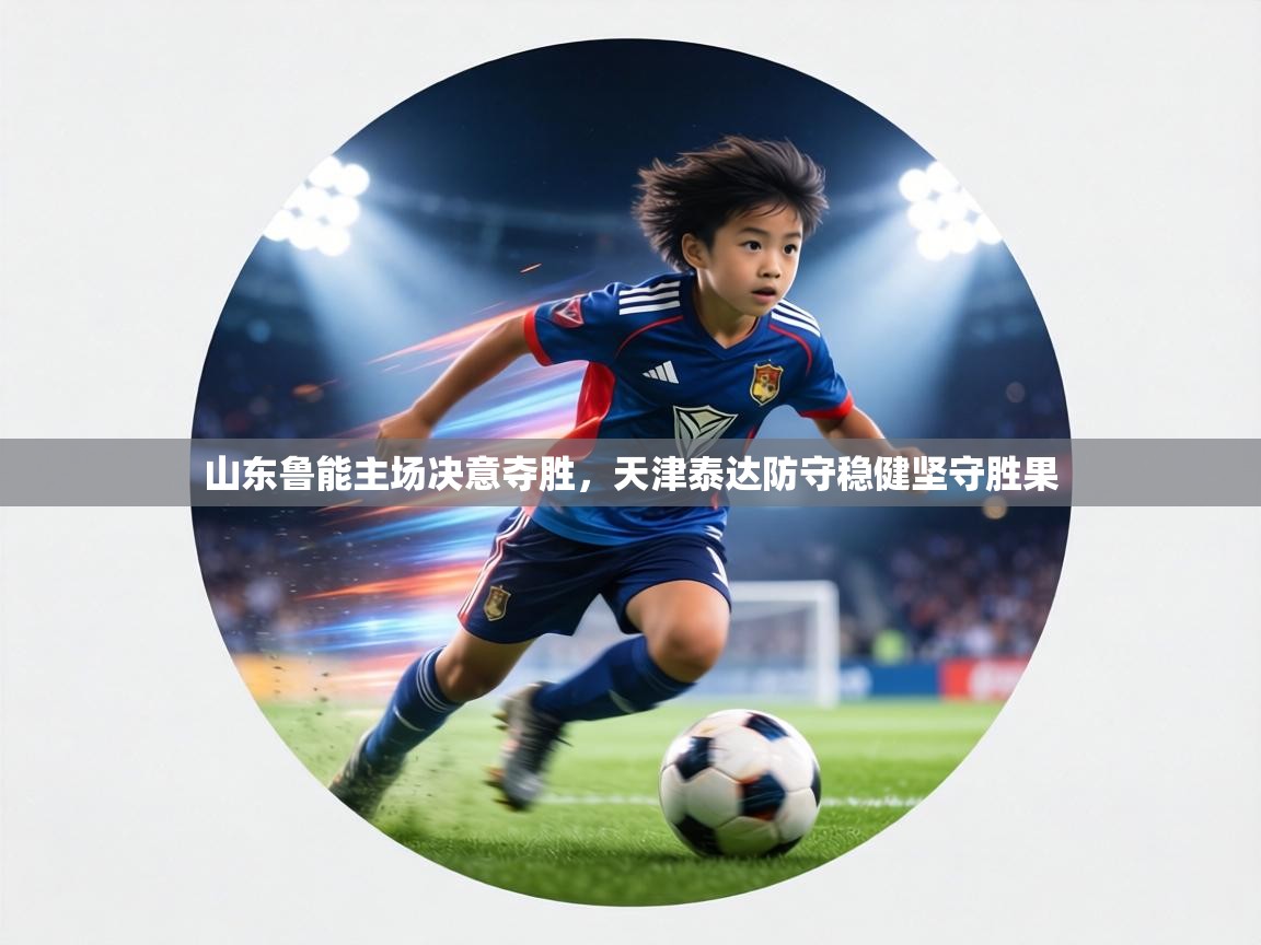 山东鲁能主场决意夺胜，天津泰达防守稳健坚守胜果  第1张